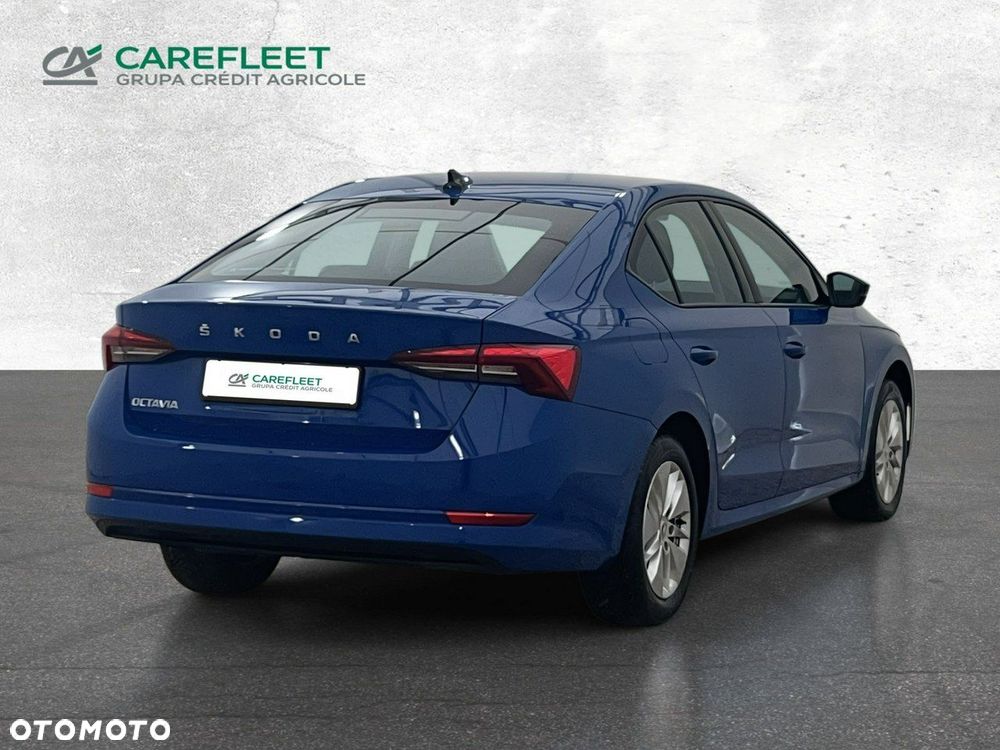 Skoda Octavia 1.0 TSI Active - 5