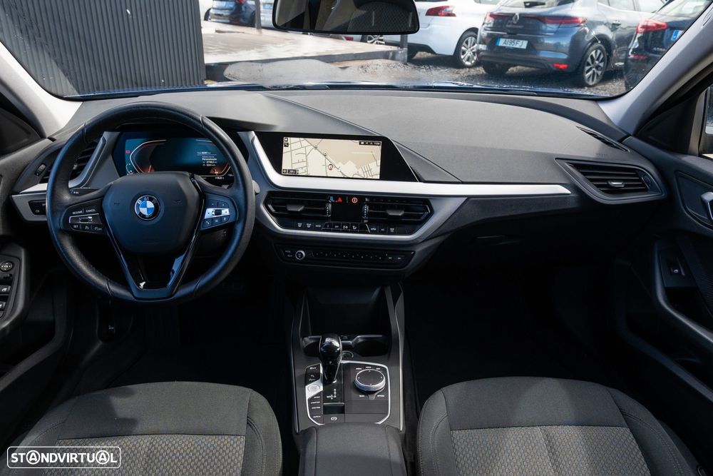 BMW 116 d Corporate Edition Auto - 20