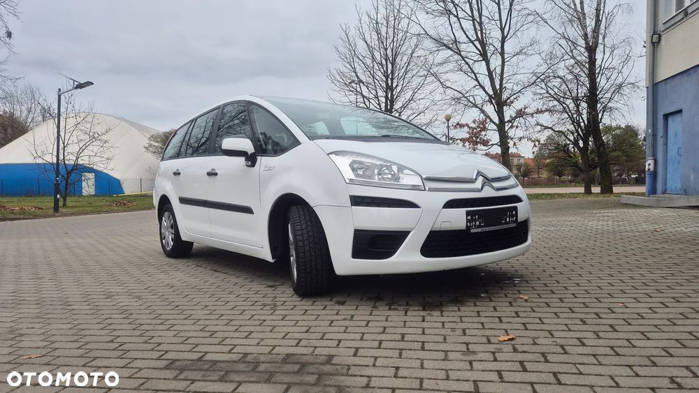 Citroën C4 Grand Picasso VTi 120 (7-Sitzer) Business Class - 37