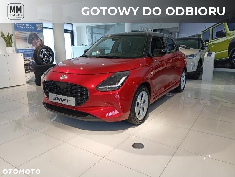 Suzuki Swift 1.2 Dualjet SHVS Premium Plus - 2