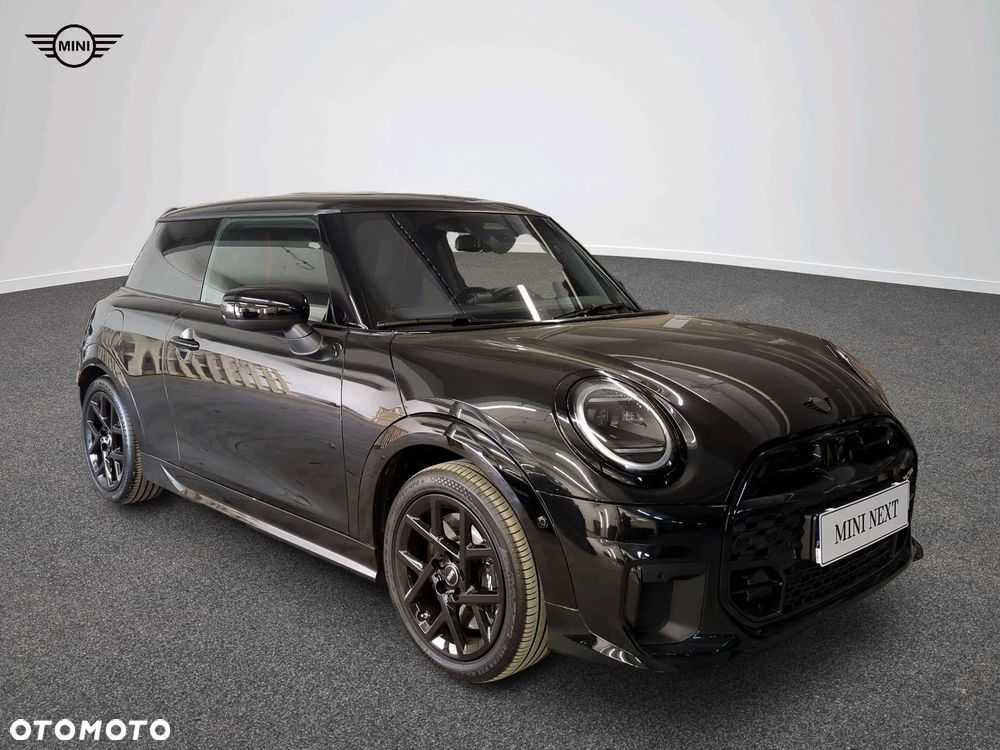 MINI Cooper C Linia John Works sport
