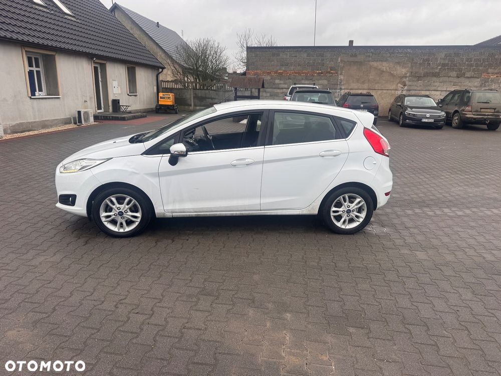Ford Fiesta 1.0 EcoBoost Start-Stop Individual - 4