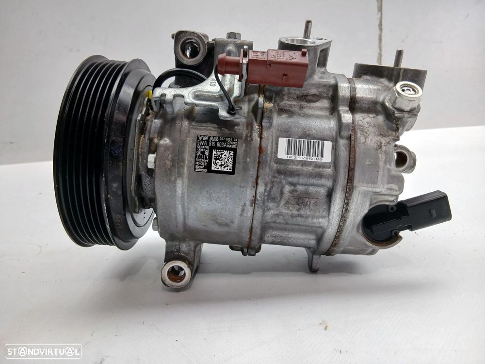 Compressor AC AUDI A3 Limousine (8YS)