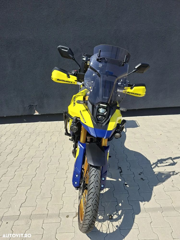 Suzuki V-Strom 800DE - 5