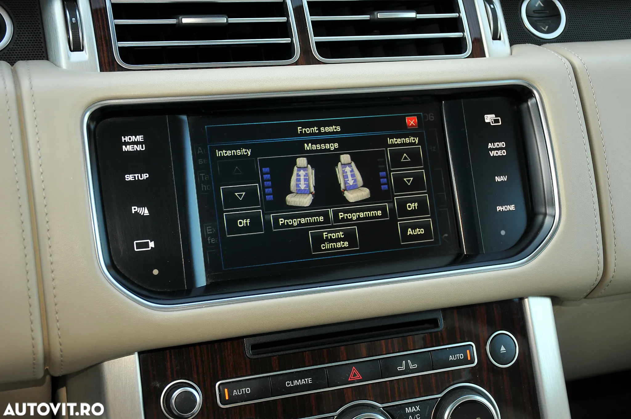 Land Rover Range Rover LWB 5.0 I S/C Autobiography - 29