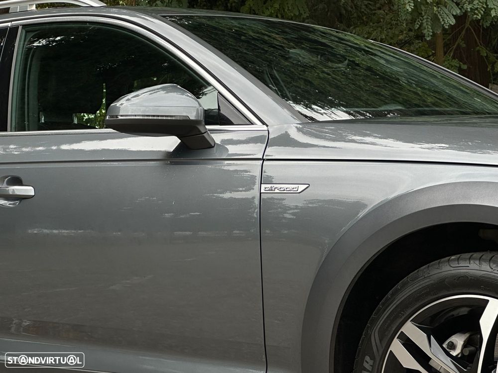 Audi A4 Allroad 2.0 TDI quattro S tronic - 4