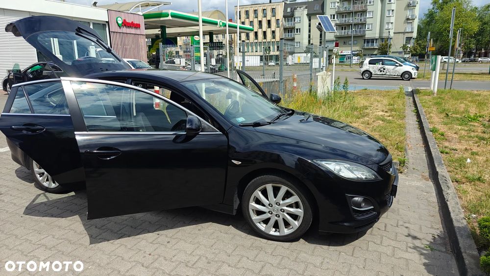 Mazda 6 2.2 CD Exclusive - 11