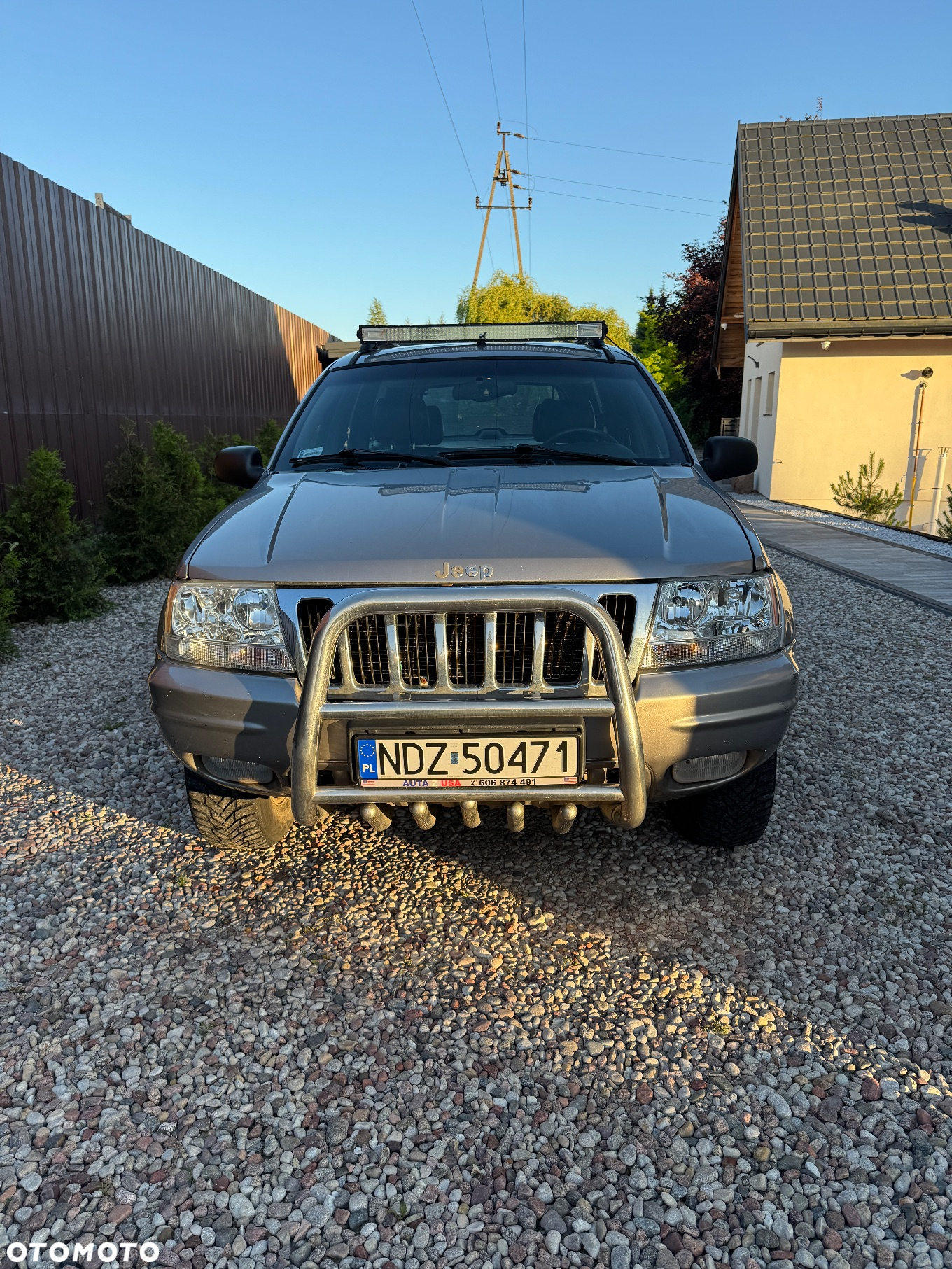 Jeep Grand Cherokee 4.0 Laredo - 2