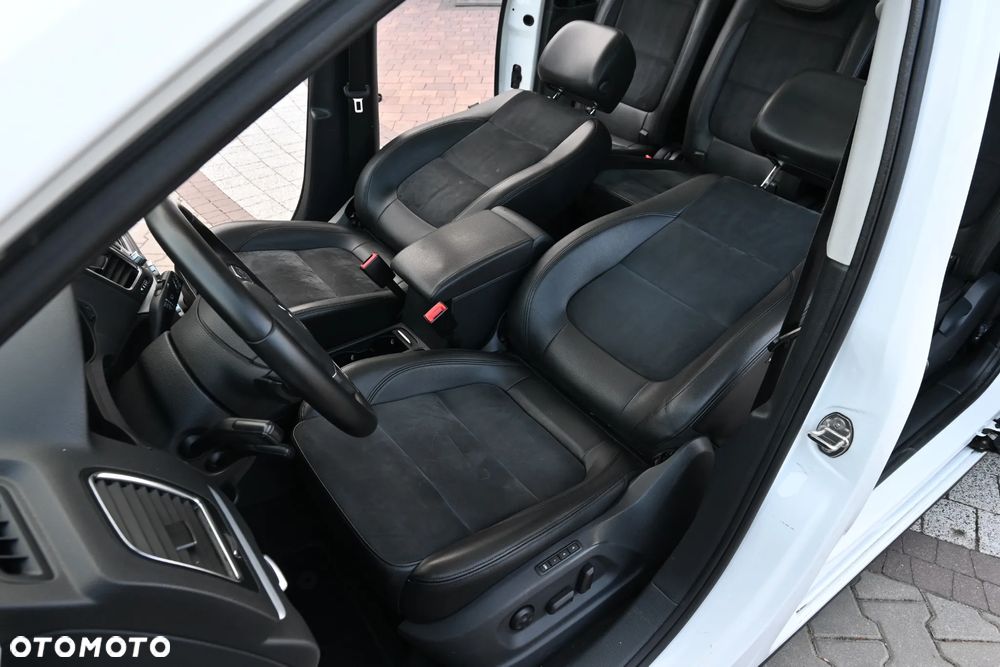 Volkswagen Sharan 2.0 TDI DSG Highline - 28