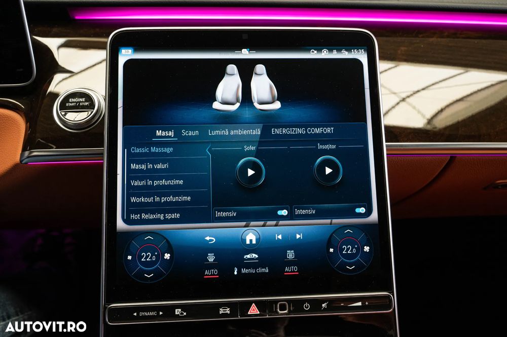 Mercedes-Benz S 500 4MATIC L 9G-TRONIC - 18