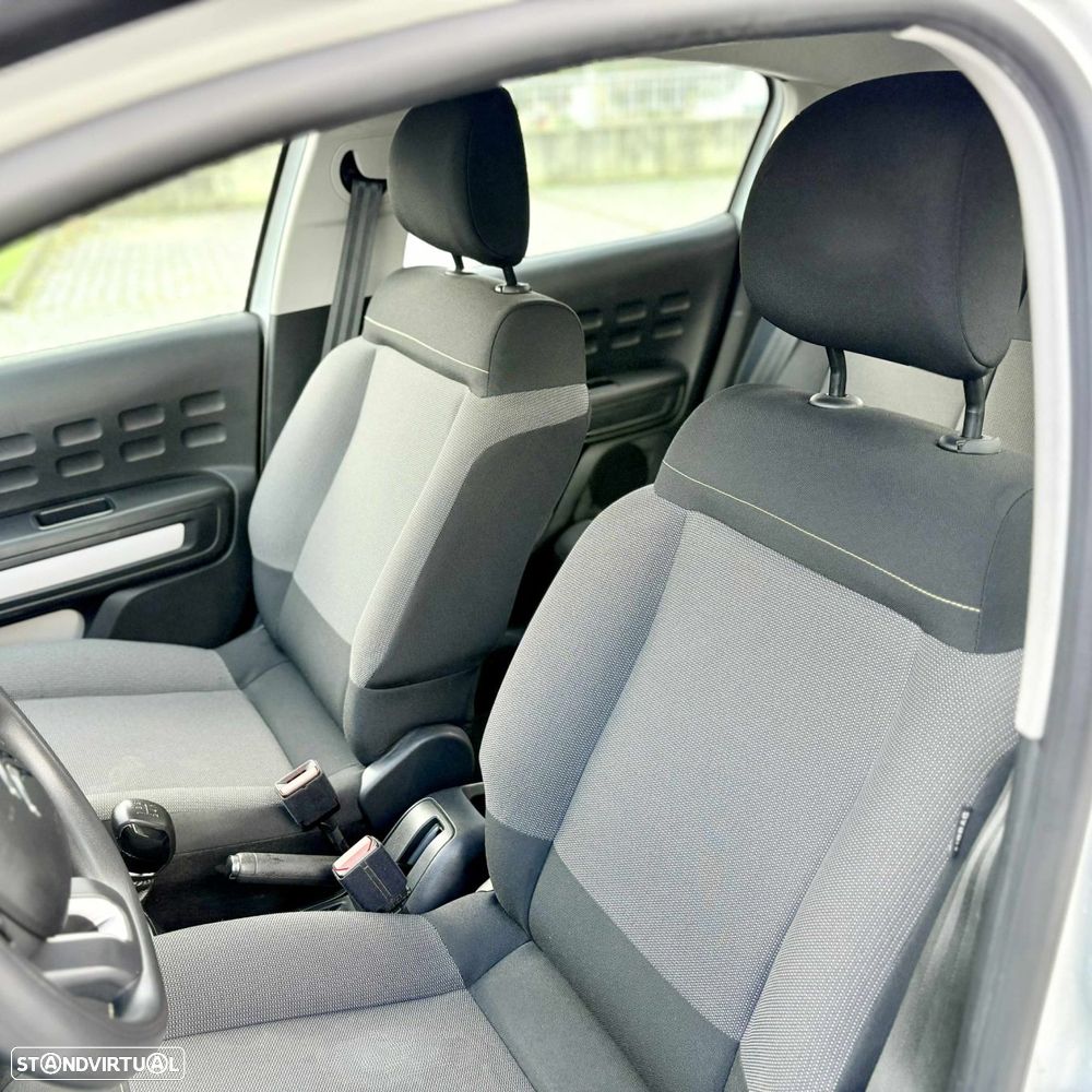 Citroën C3 1.5 BlueHDi Feel - 7