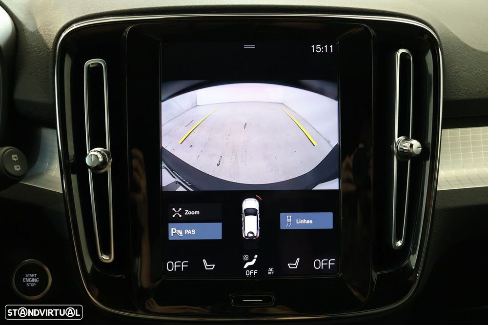 Volvo XC 40 1.5 T5 PHEV Inscription - 19