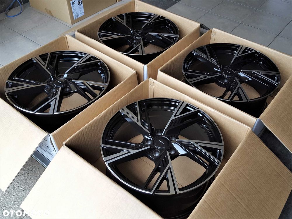 Alufelgi 18 5x108 Omoda 5 E5 Jaecoo 7 Chery Tiggo Nowe ! 797# - 5