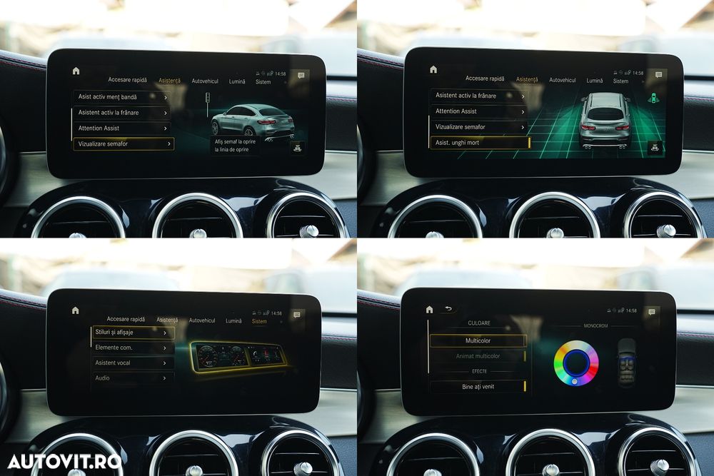 Mercedes-Benz GLC AMG 43 4Matic 9G-TRONIC - 22