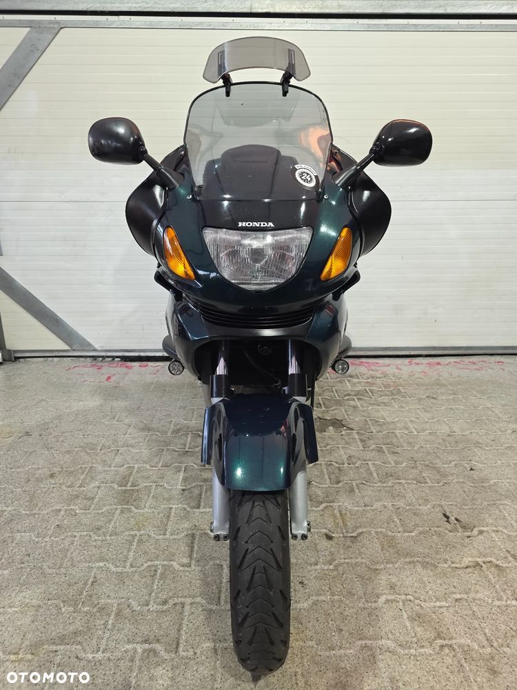 Honda NTV - 16