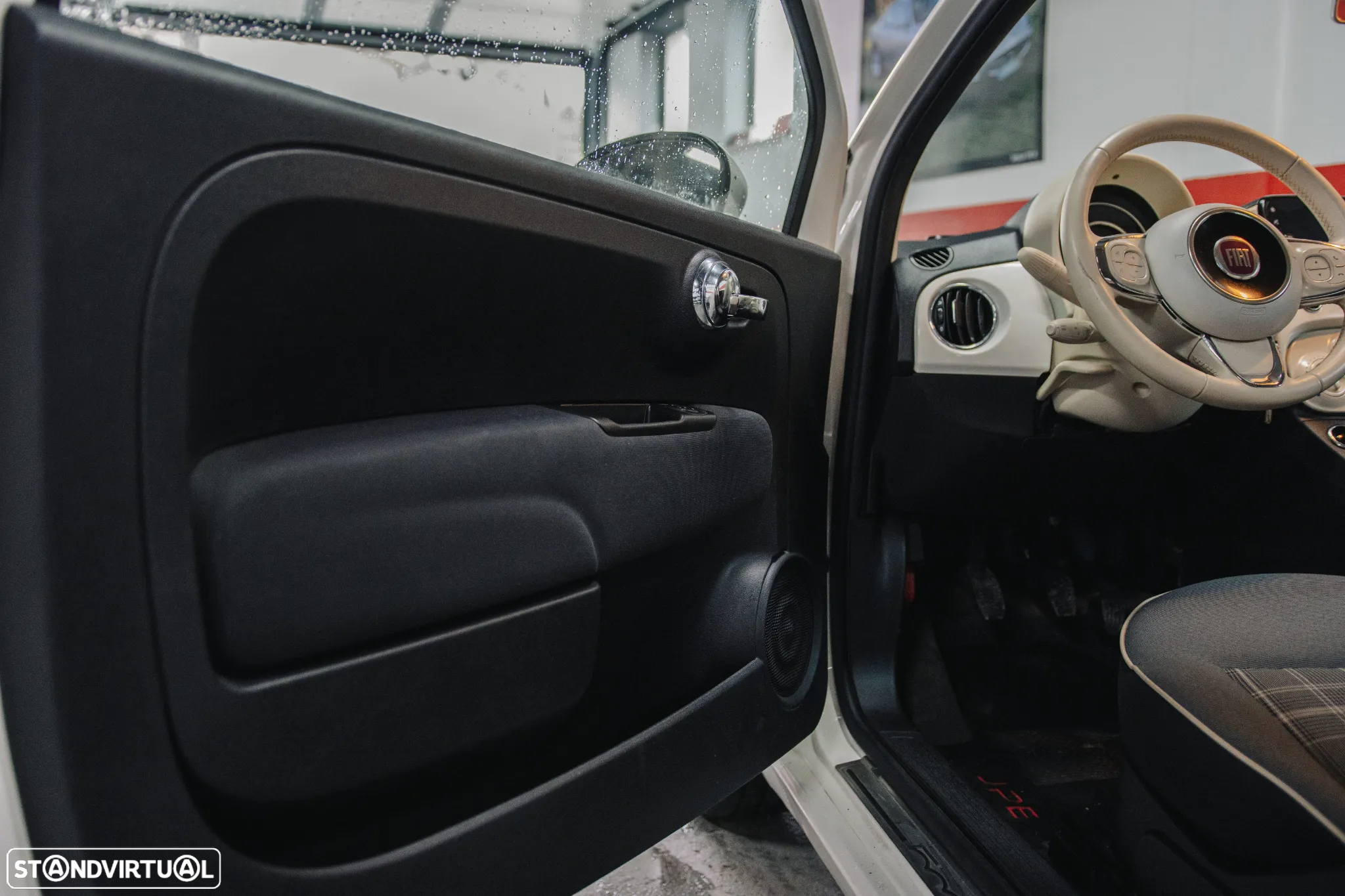Fiat 500C 1.2 Lounge S&S - 16