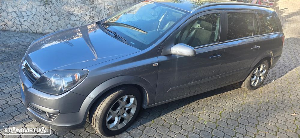 Opel Astra 1.7 CDTI Cosmo M5 - 5