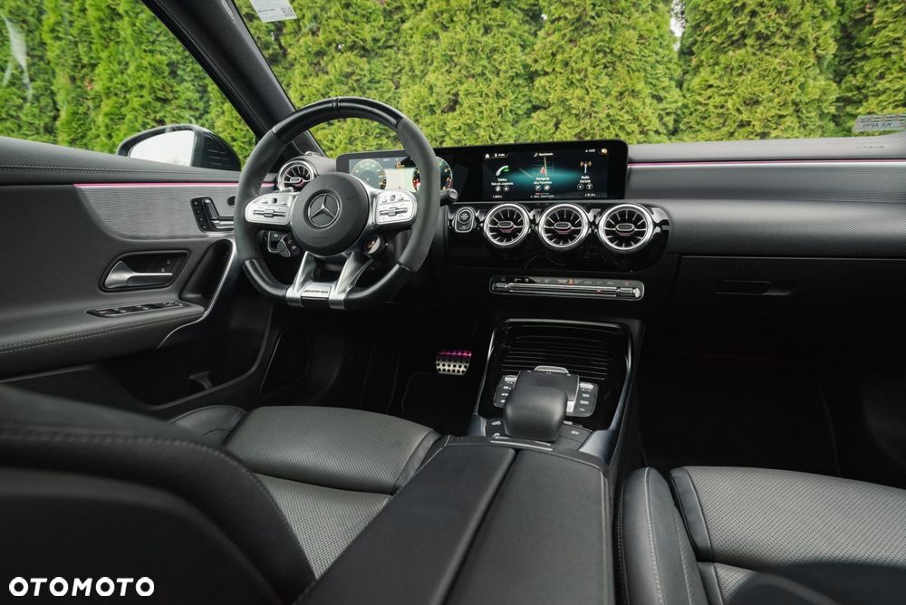 Mercedes-Benz Klasa A 45 S AMG 4-Matic 8G-DCT - 17