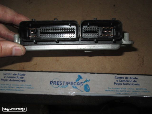 Centralina 038906019ET 0281010630 SEAT ALHAMBRA 2003 1,9 TDI BOSCH - 2