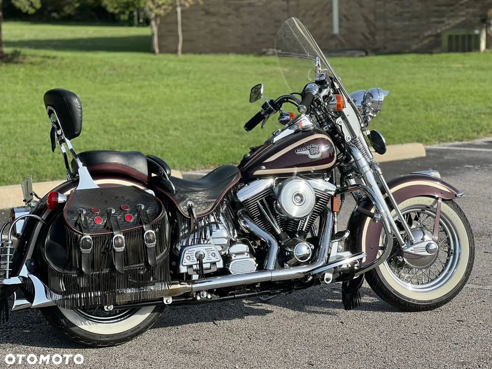 Harley-Davidson Softail Springer Classic - 11