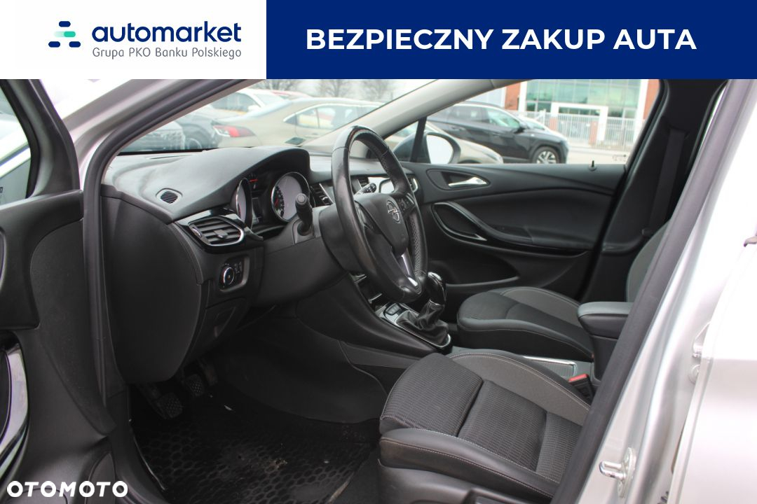 Opel Astra VI 1.2 T Elegance S&S - 9