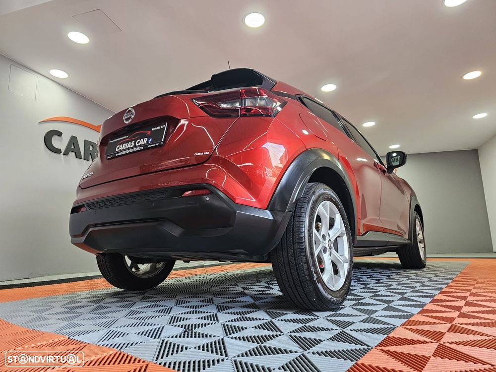 Nissan Juke 1.0 DIG-T N-Connecta - 8