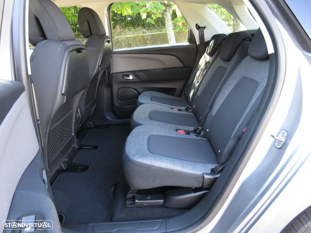 Citroën C4 Picasso BlueHDi 120 EAT6 SHINE - 24