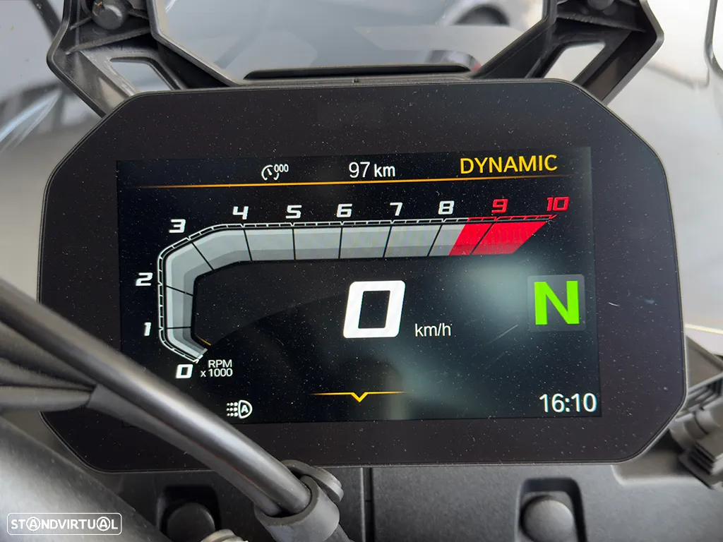 BMW F 900 GS - 3