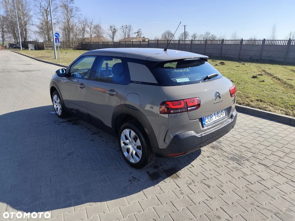 Citroën C4 Cactus - 2