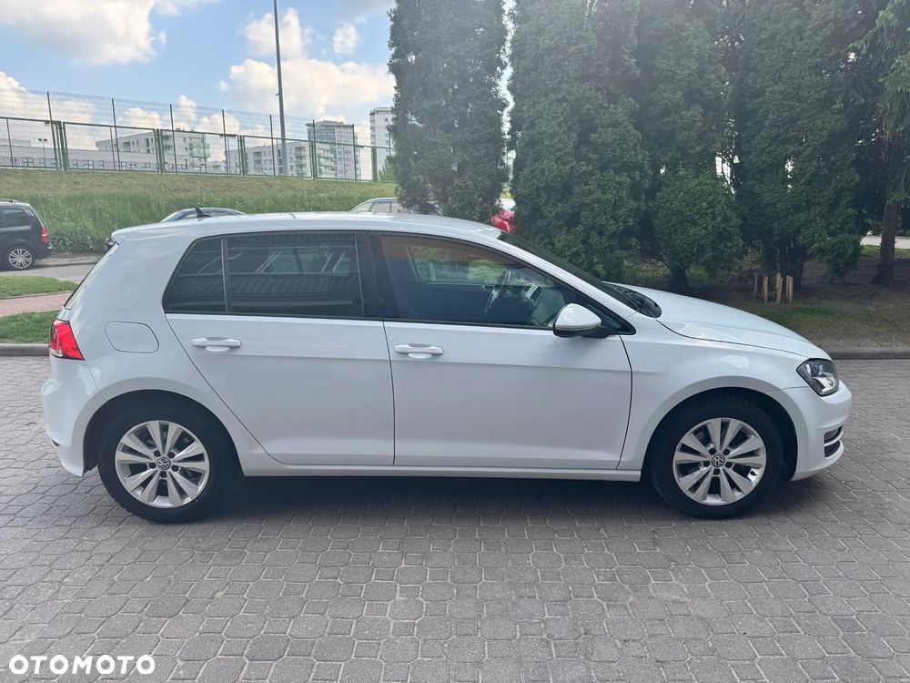 Volkswagen Golf 1.4 TSI (BlueMotion Technology) DSG Comfortline - 4