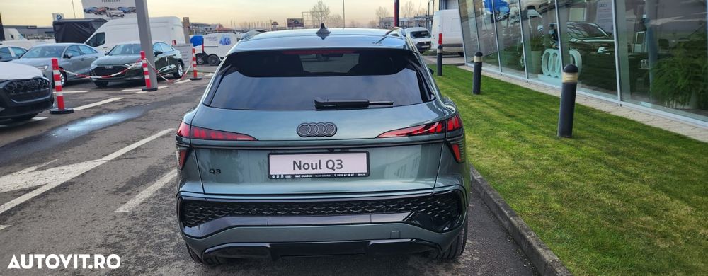 Audi Q3 2.0 35 TDI S tronic quattro S Line - 8