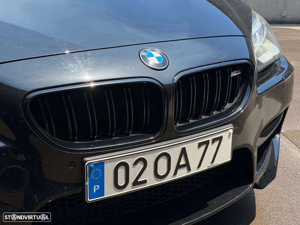 BMW 640 d Pack M - 8