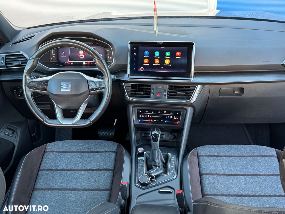Seat Tarraco - 12