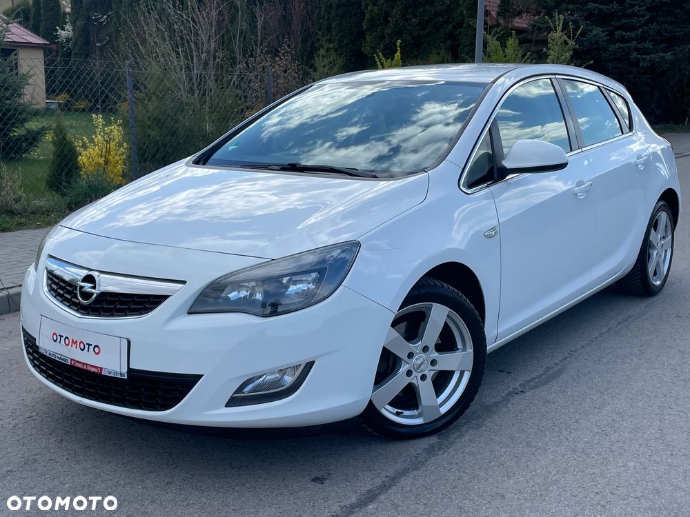 Opel Astra 1.7 CDTI DPF Selection - 3
