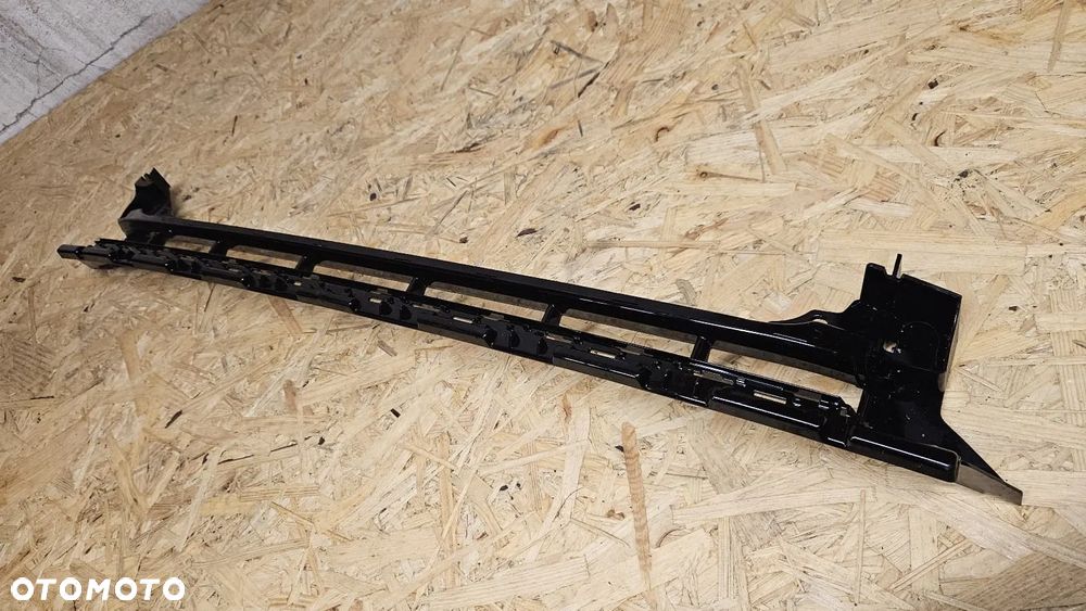 AUDI A6 C7 LIFT 2014- ATRAPA KRATKA LISTWA ZDERZAKA PRZÓD 4G0807683B - 3