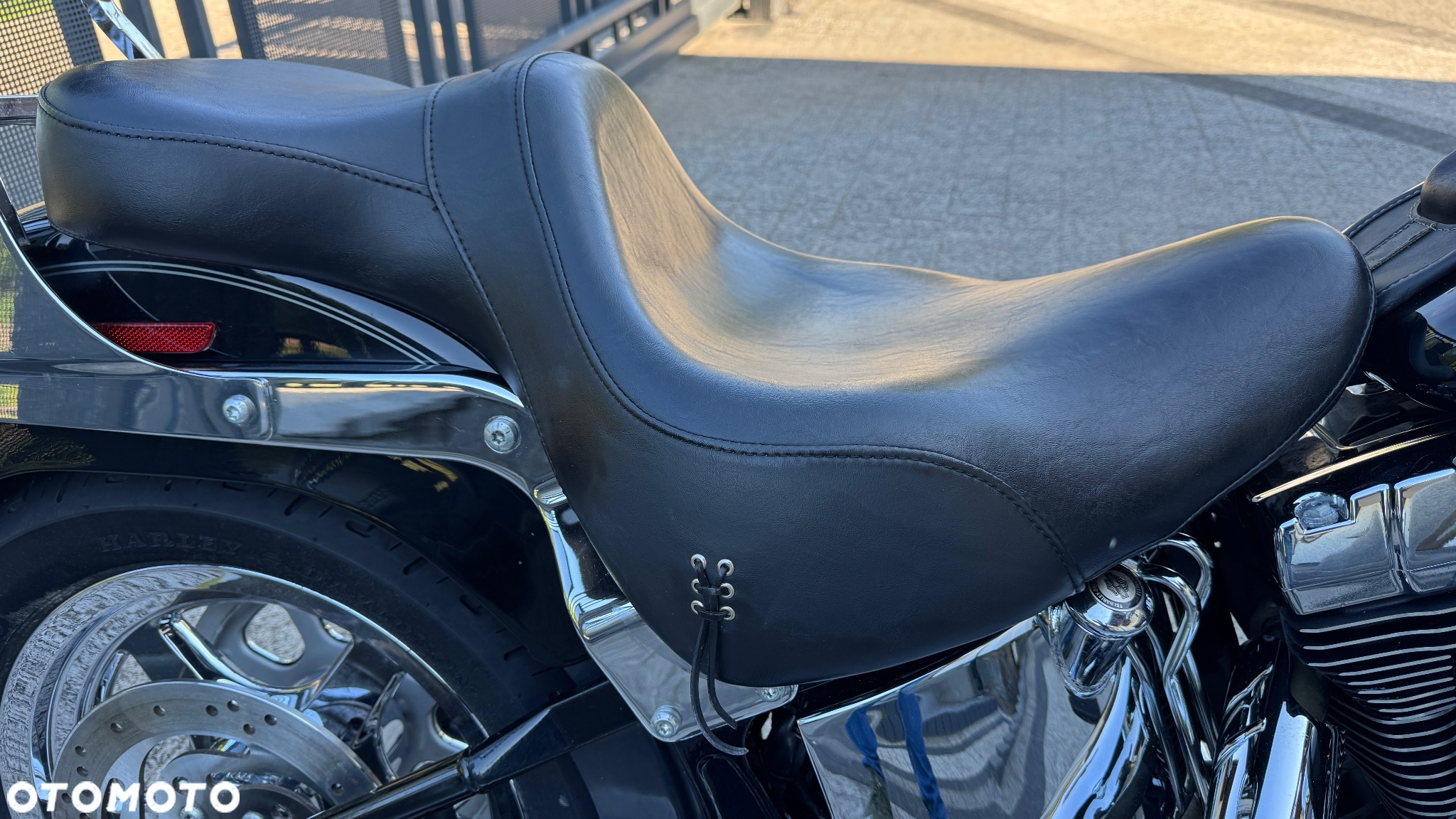 Harley-Davidson Softail Fat Boy - 9