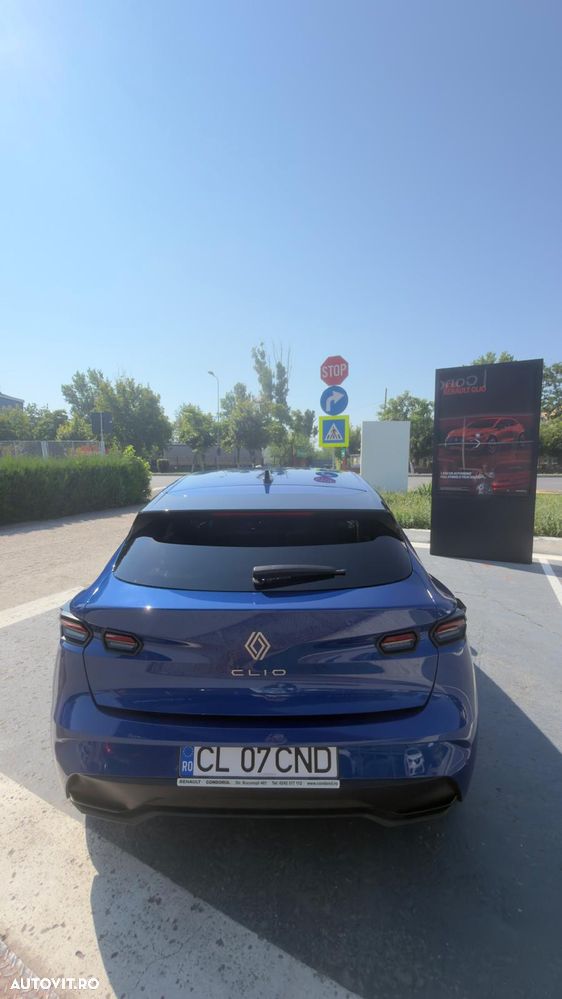 Renault Clio VI TCe 115 Techno - 9