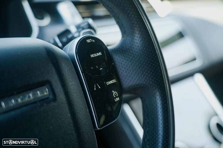 Land Rover Range Rover Sport 3.0 SDV6 HSE Dynamic - 21