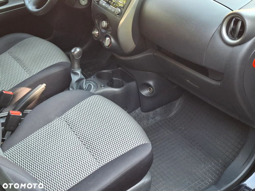 Nissan Micra 1.2 Visia - 20