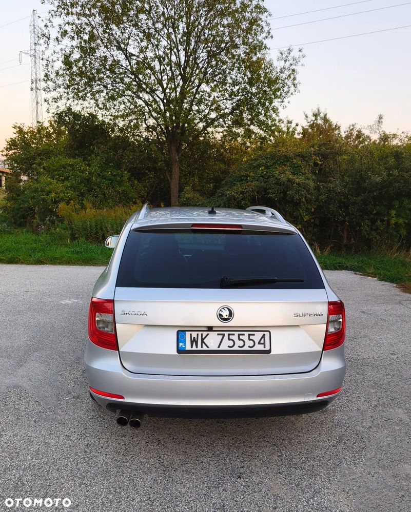 Skoda Superb - 21