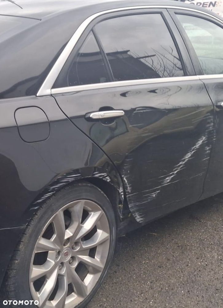 Cadillac CTS 3.6 V6 Sport Luxury - 7