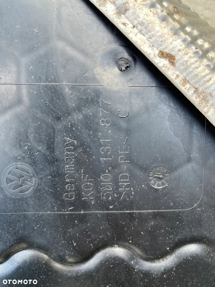 AUDI Q3 8U 2.0 TDI ZBIORNIK ADBLUE POMPA INSTALACJA 5Q0131969 C 5N0131877 8U0131963 A5N0131983 D - 4