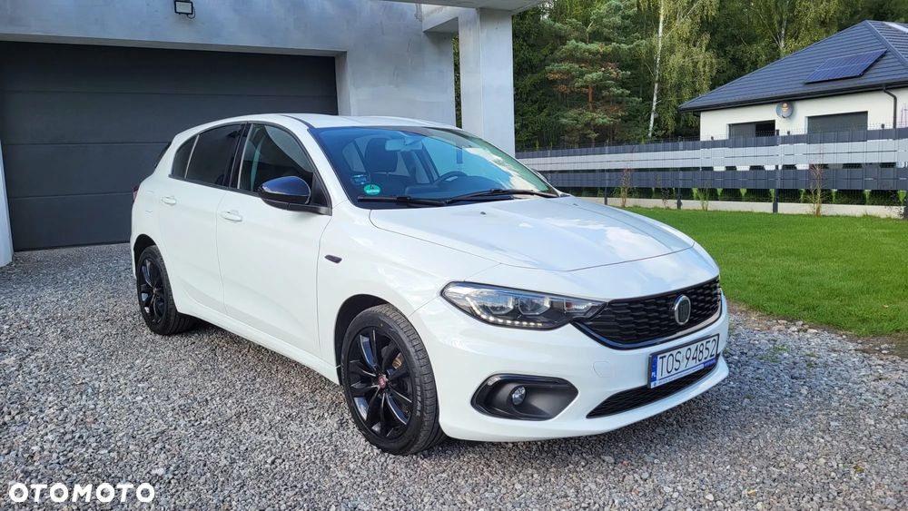 Fiat Tipo 1.4 T-Jet 16v S-Design EU6d - 8