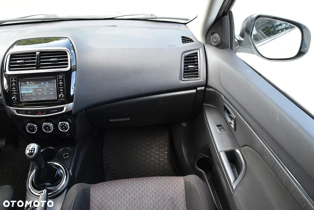 Mitsubishi ASX 1.6 Active - 19