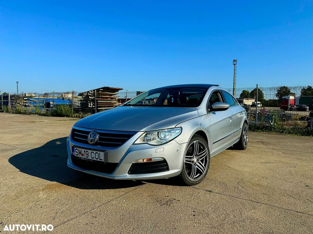 Volkswagen Passat CC 1.8 TSI Individual - 1