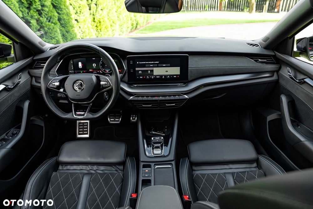 Skoda Octavia 2.0 TDI DSG 4x4 RS - 30