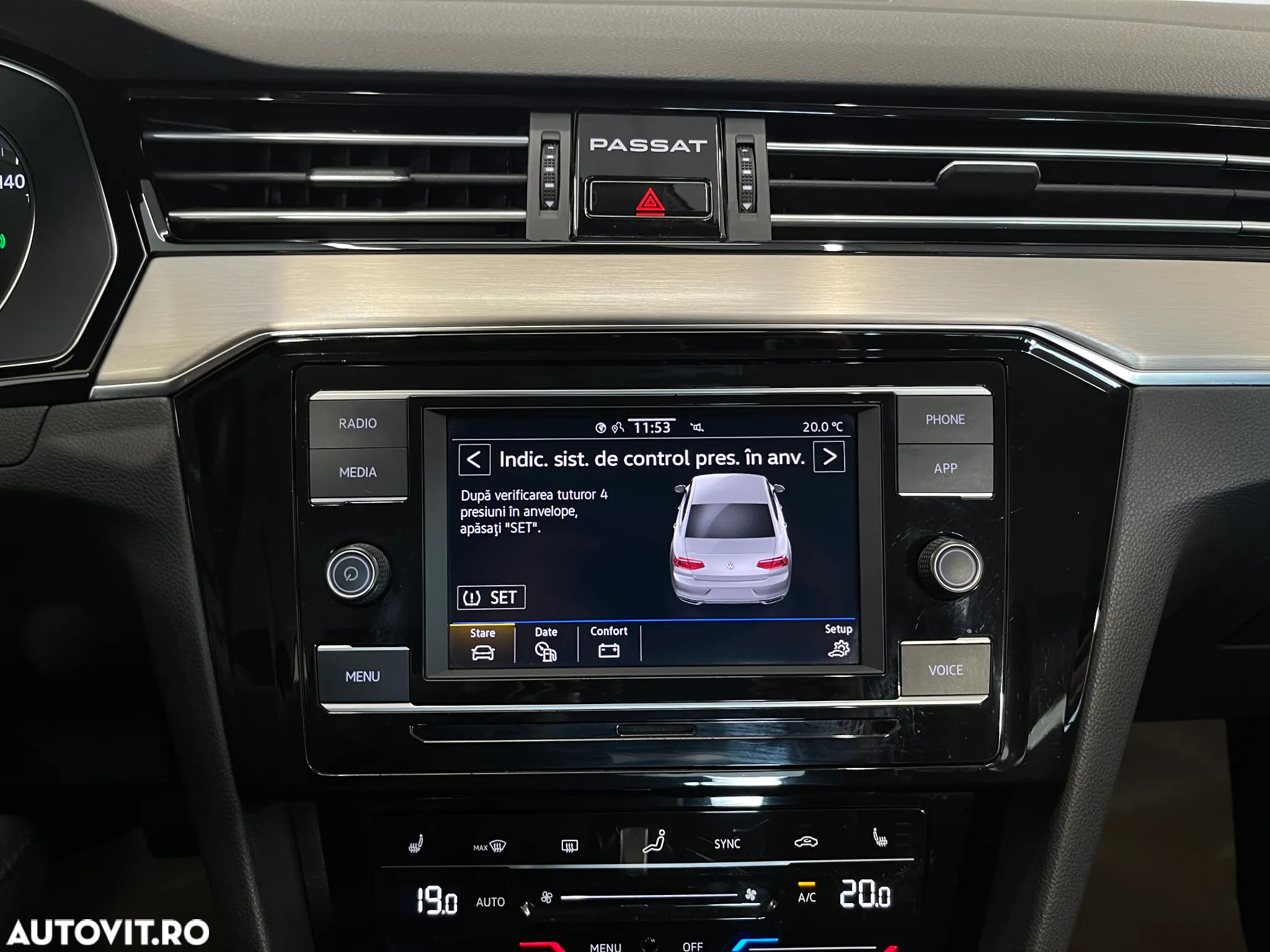 Volkswagen Passat 2.0 TDI DSG Highline - 20
