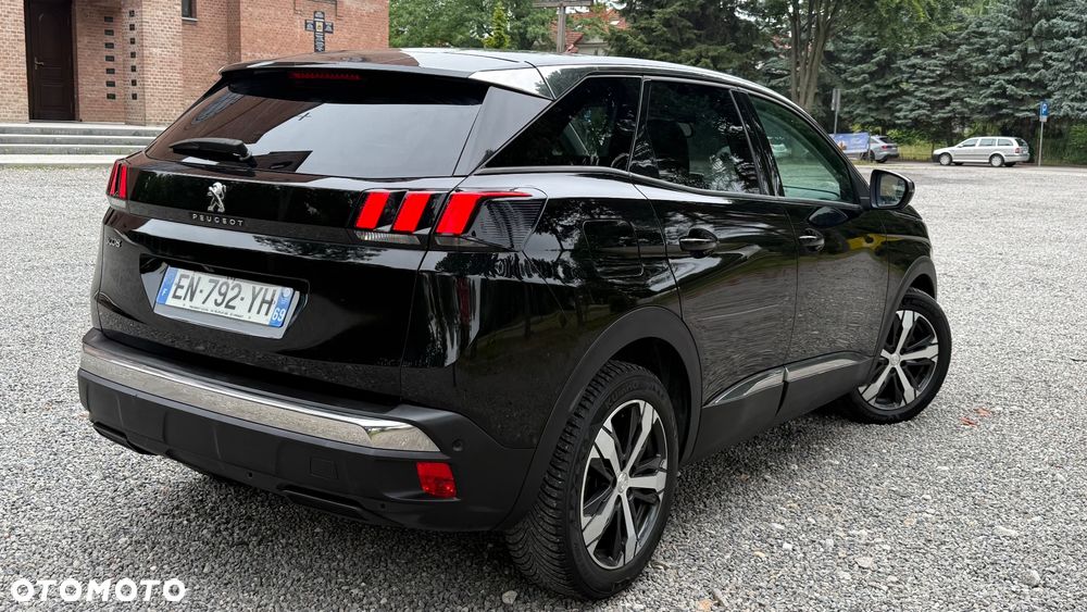 Peugeot 3008 BlueHDi 120 EAT6 Stop & Start Allure - 12