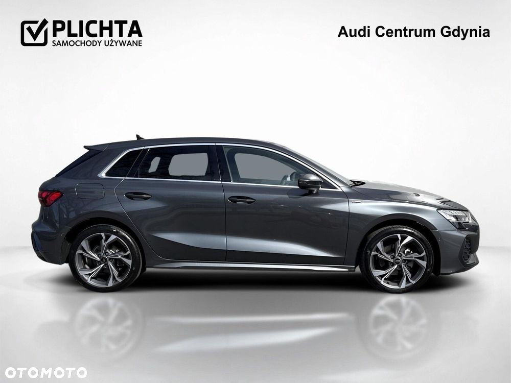 Audi A3 Sportback 35 TFSI mHEV S Line S tronic - 6