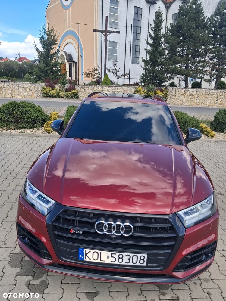 Audi SQ5 3.0 TFSI Quattro Tiptronic - 20